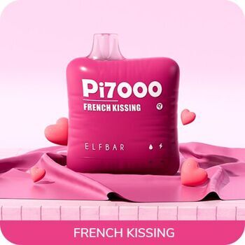 ELFBAR PI7000 - French Kissing (Французский поцелуй)