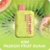 Lost Mary 4000 - Kiwi Passionfruit Guava (Киви, Маракуйя, Гуава)