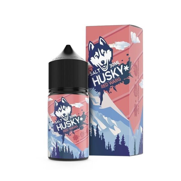 HUSKY MALAYSIAN - Cold Strawberry Raspberry (Red Warg)