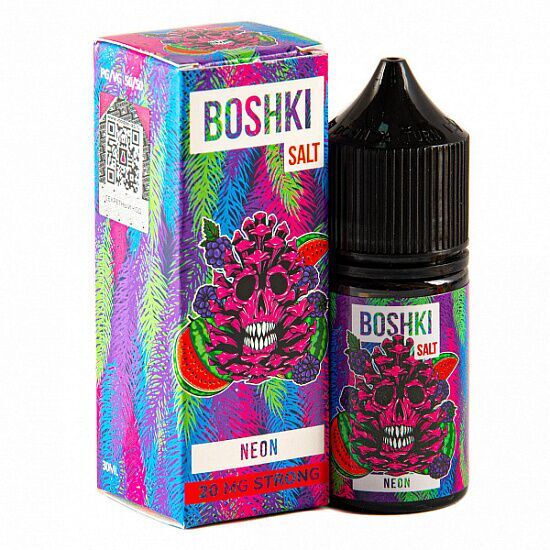 BOSHKI - Neon
